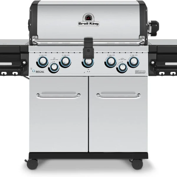 Broil King Regal S 590 Pro Gas Grills BK95834