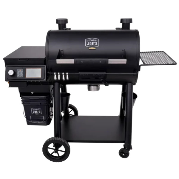 Oklahoma Joe’s Rider 900 DLX Pellet Grills and Smoker
