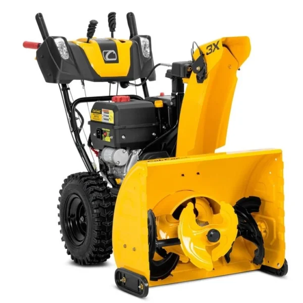 Cub Cadet 3X 26″ Three-Stage Snow Blowers