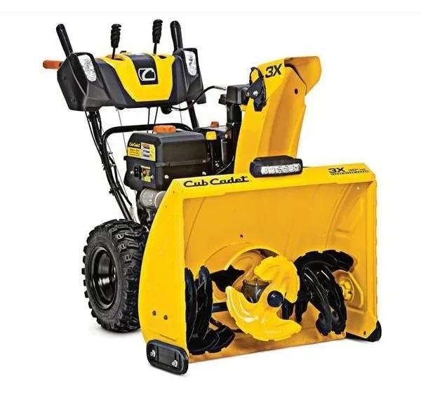 Cub Cadet 3X 30″ HD Three-Stage Snow Blowers 31AH5EVW710