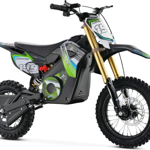 MotoTec Kids Electric Ride-On Dirt Bikes