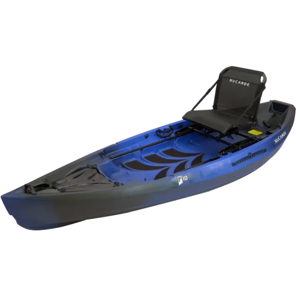 NIXY Tahoe Inflatable Kayaks