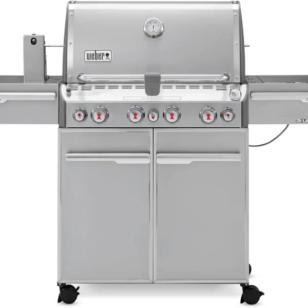 Weber Summit S-470 Gas Grills