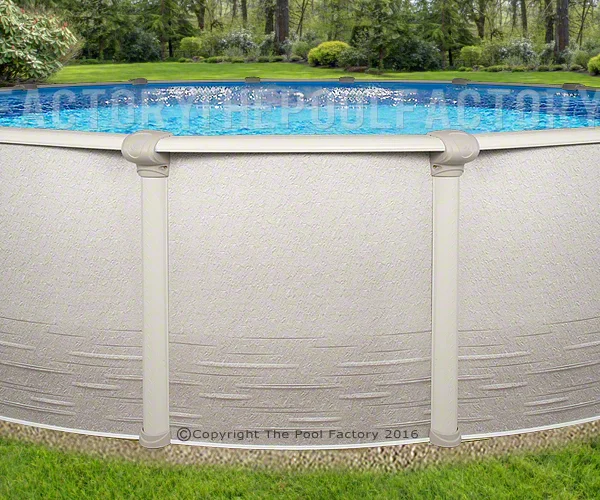 Signature rtl Round Above Ground Swimming Pools