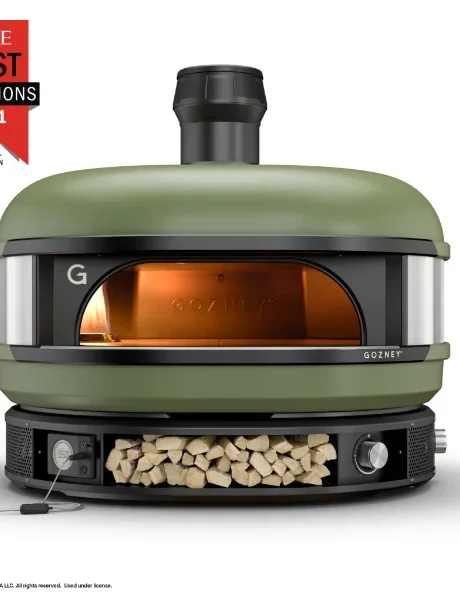 Gozney Dome Wood Fired Pizza Ovens