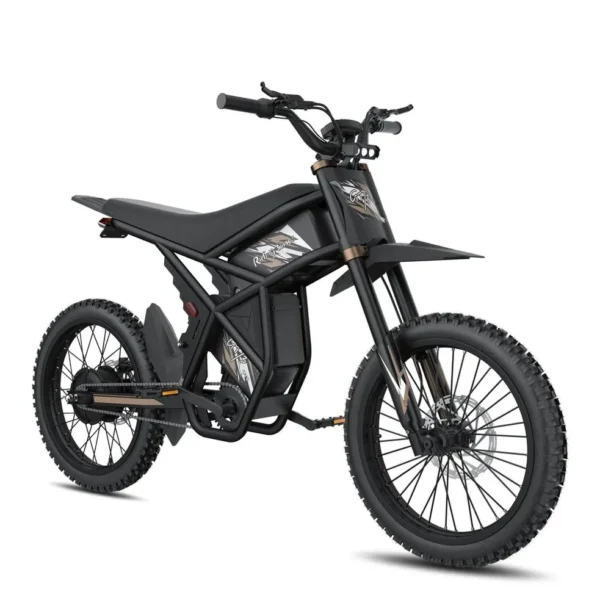 Riding Times GT73 Pro 60V/36Ah 3000W Off-Road Electric Dirt Bikes
