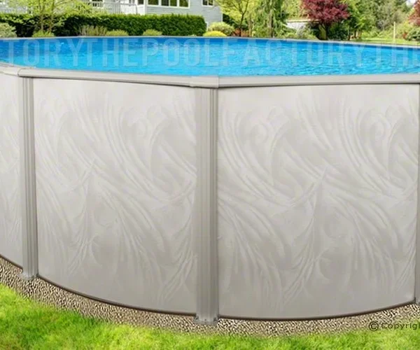 Bristol Oval Above Ground Pools