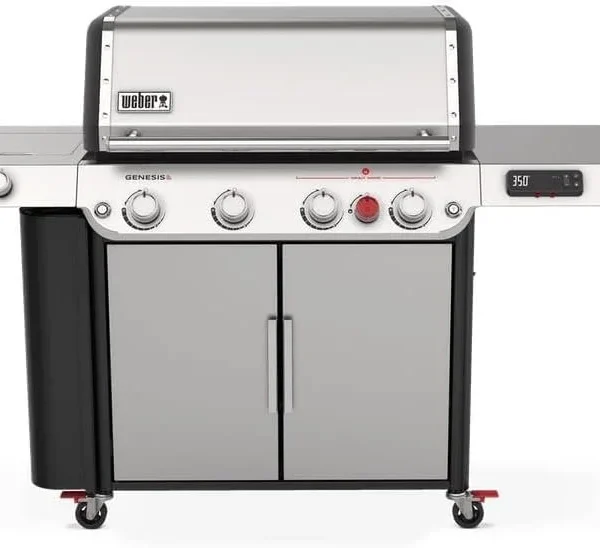 Weber Genesis SPX-435 Smart Gas Grills