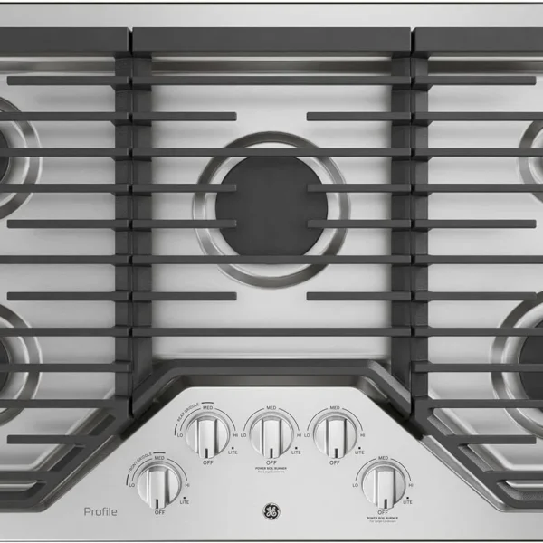 GE Profile Built-In Gas Cooktops PGP7036SLSS