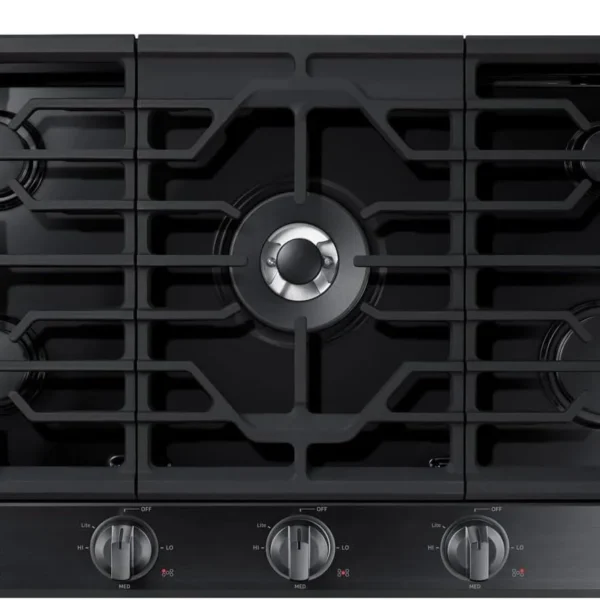 Samsung 36″ Gas Cooktops NA36N6555TS